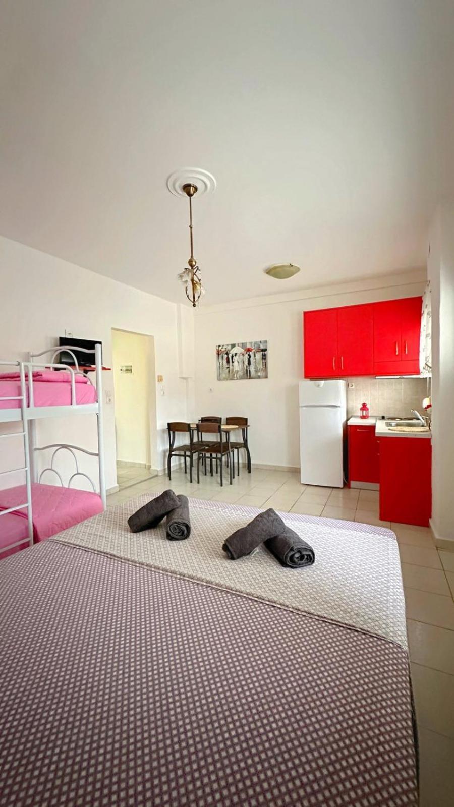 Elena Rooms-Apartments -B Asprovalta Extérieur photo