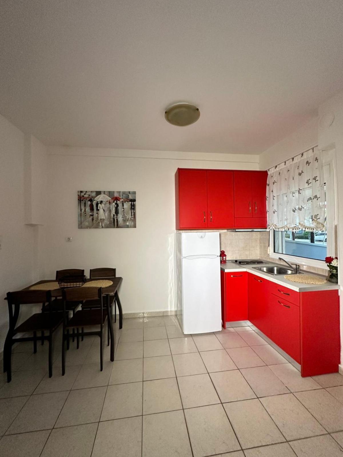 Elena Rooms-Apartments -B Asprovalta Extérieur photo